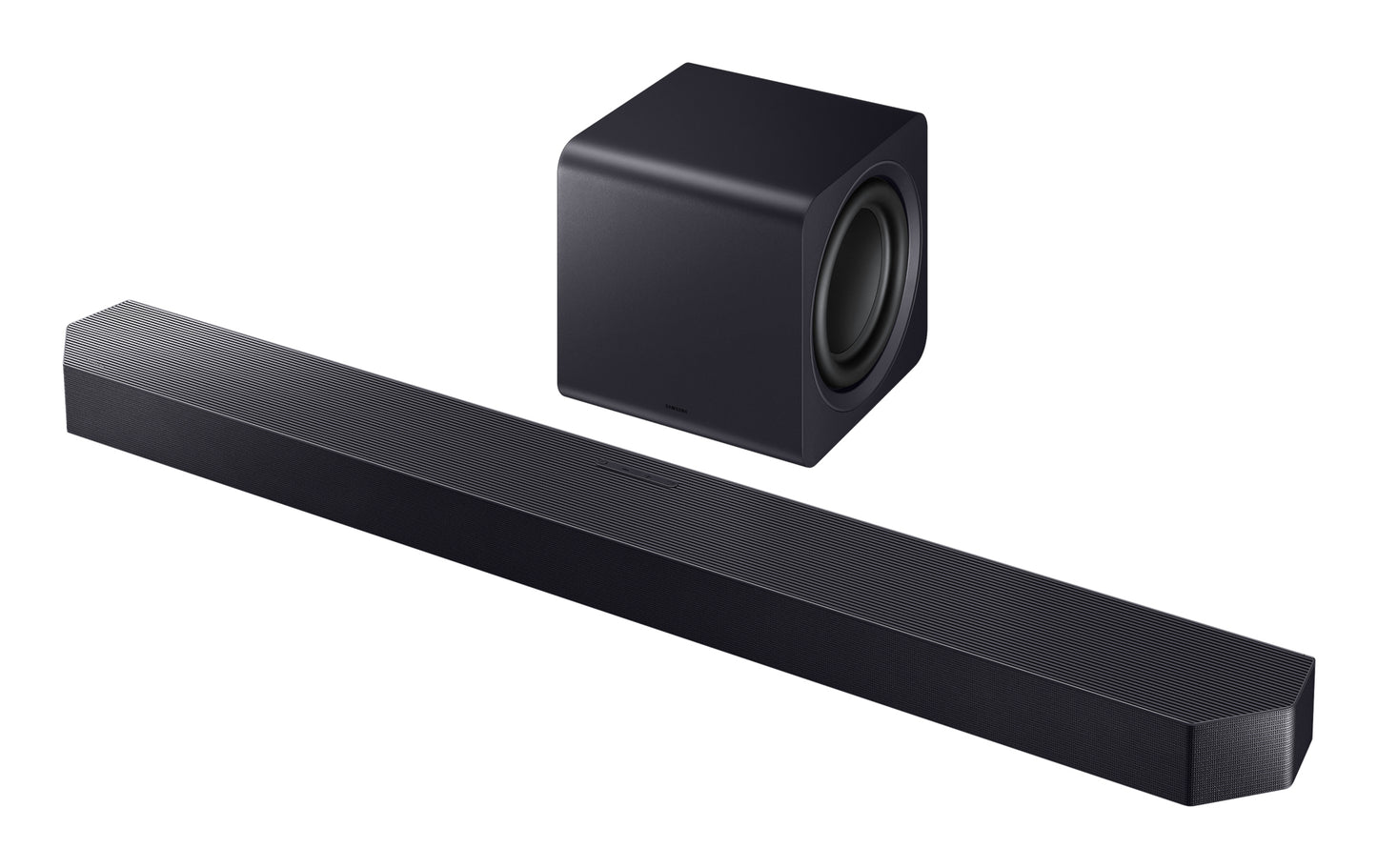 Samsung Q-series HW-Q900F Black 7.1.2 channels