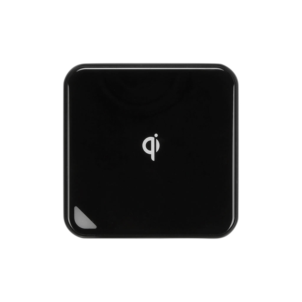 Targus APW002GLZ mobile device charger Smartphone Black AC Wireless charging Indoor