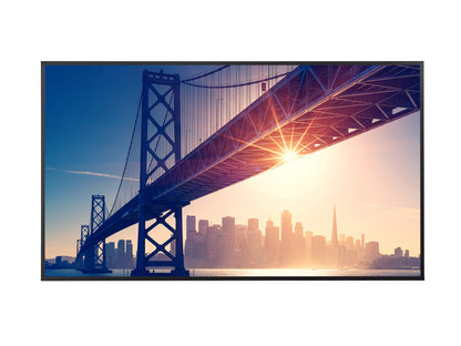 Sharp PN-ME862 Digital signage flat panel 86" LED 450 cd/m² 4K Ultra HD Black Android