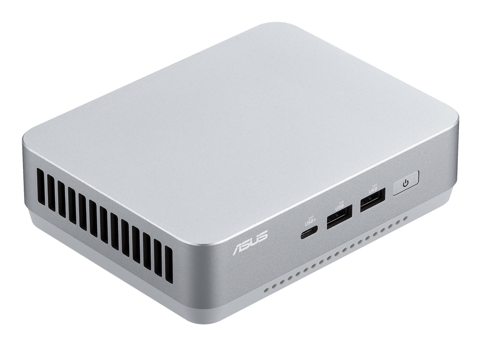 ASUS NUC 14 Pro+ RNUC14RVSU9089A1I Intel Core Ultra 9 185H 32 GB DDR5-SDRAM 1 TB SSD Windows 11 Home UCFF Mini PC Silver