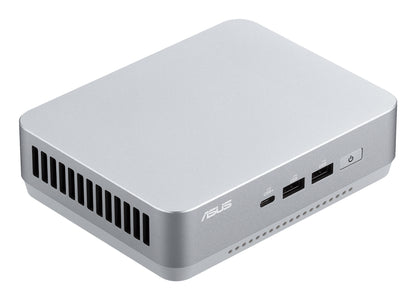 ASUS NUC 14 Pro+ RNUC14RVSU9089A1I Intel Core Ultra 9 185H 32 GB DDR5-SDRAM 1 TB SSD Windows 11 Home UCFF Mini PC Silver