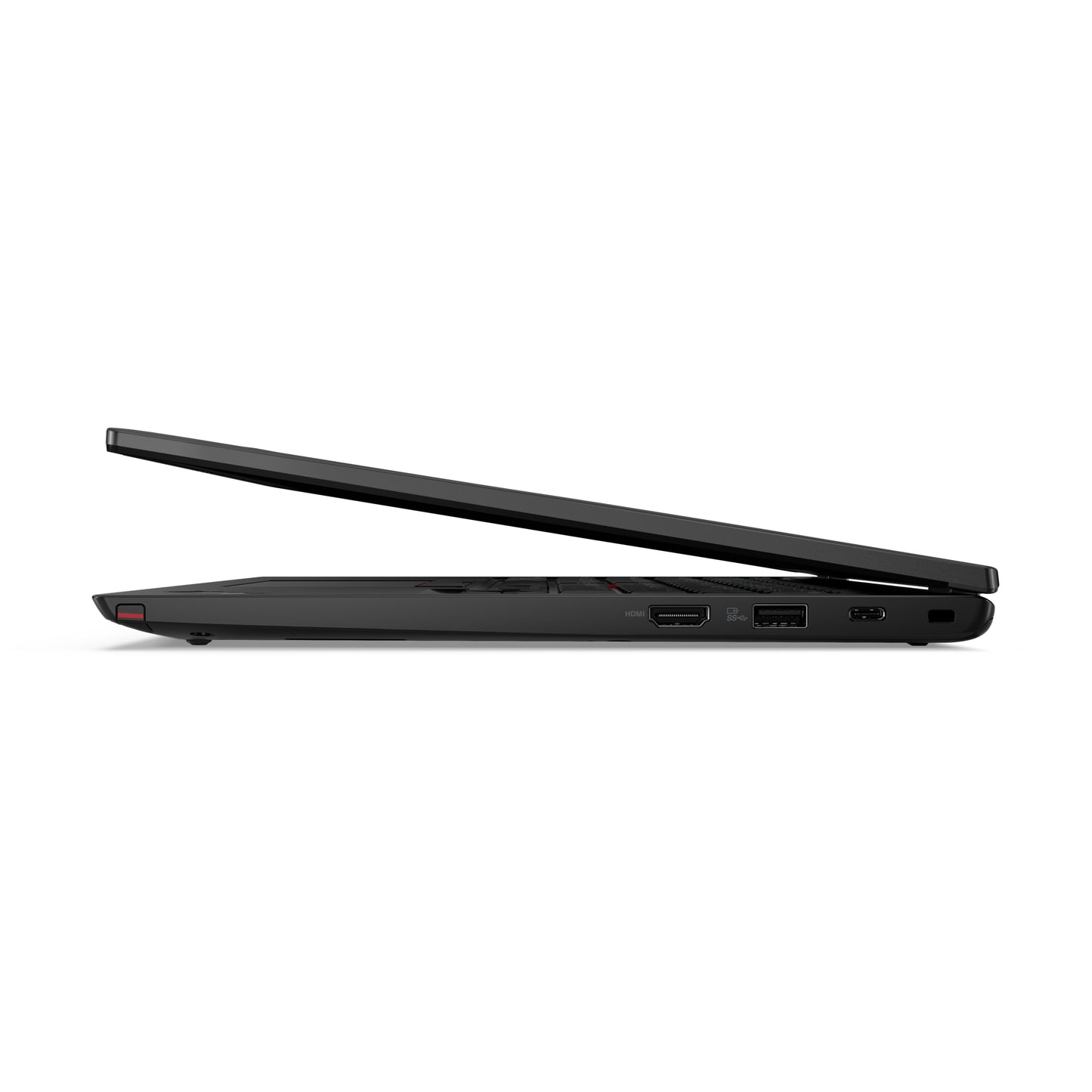 Lenovo ThinkPad L13 2-in-1 Gen 5 (Intel) Intel Core Ultra 5 135U Hybrid (2-in-1) 13.3" Touchscreen WUXGA 16 GB LPDDR5-SDRAM 256 GB SSD Wi-Fi 6E (802.11ax) Windows 11 Pro Black