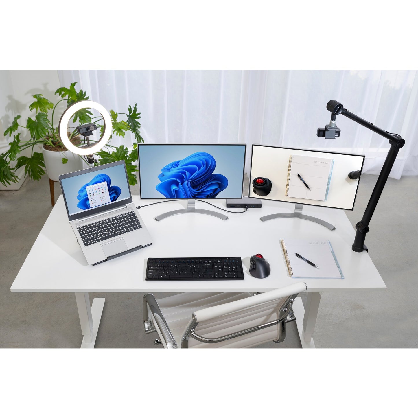 Kensington W2000 webcam 1920 x 1080 pixels USB Black