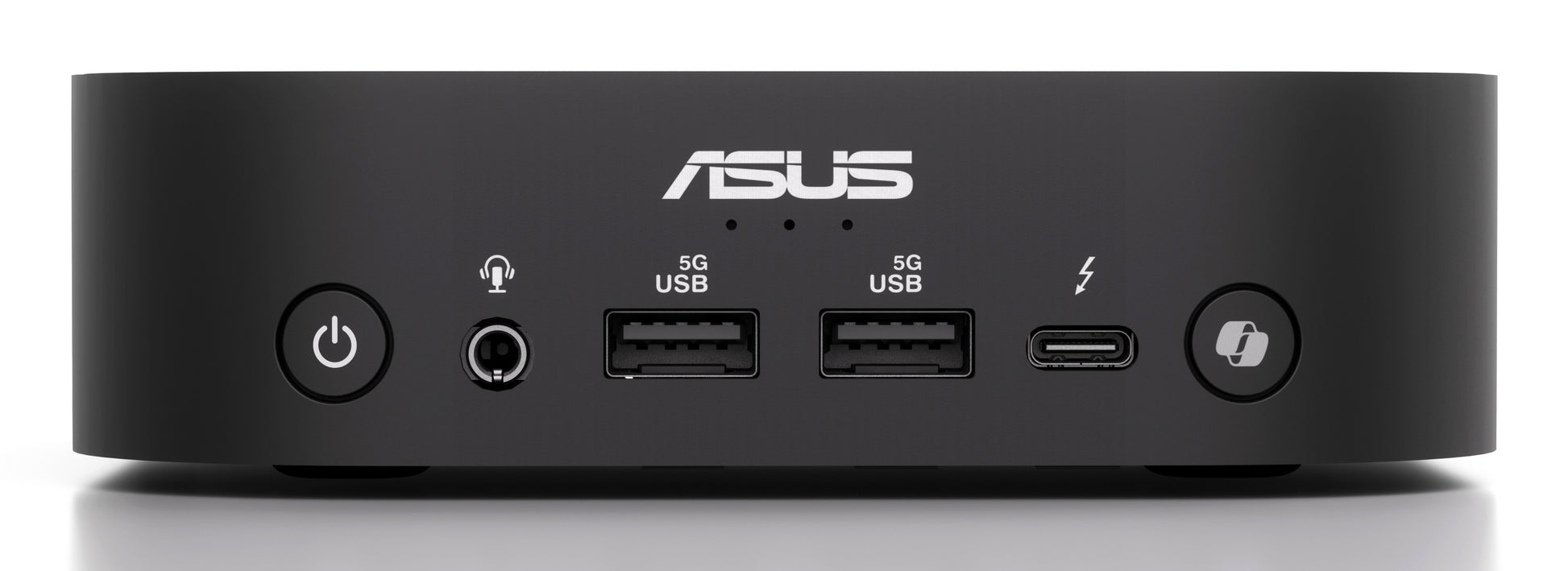ASUS NUC RNUC14LNKU7099NU Copilot+ PC Intel Core Ultra 7 258V 32 GB LPDDR5x-SDRAM 1 TB SSD Windows 11 Pro Mini PC Black