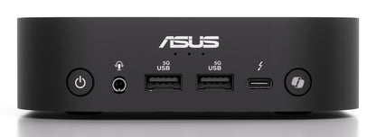 ASUS NUC RNUC14LNKU7099NU Copilot+ PC Intel Core Ultra 7 258V 32 GB LPDDR5x-SDRAM 1 TB SSD Windows 11 Pro Mini PC Black