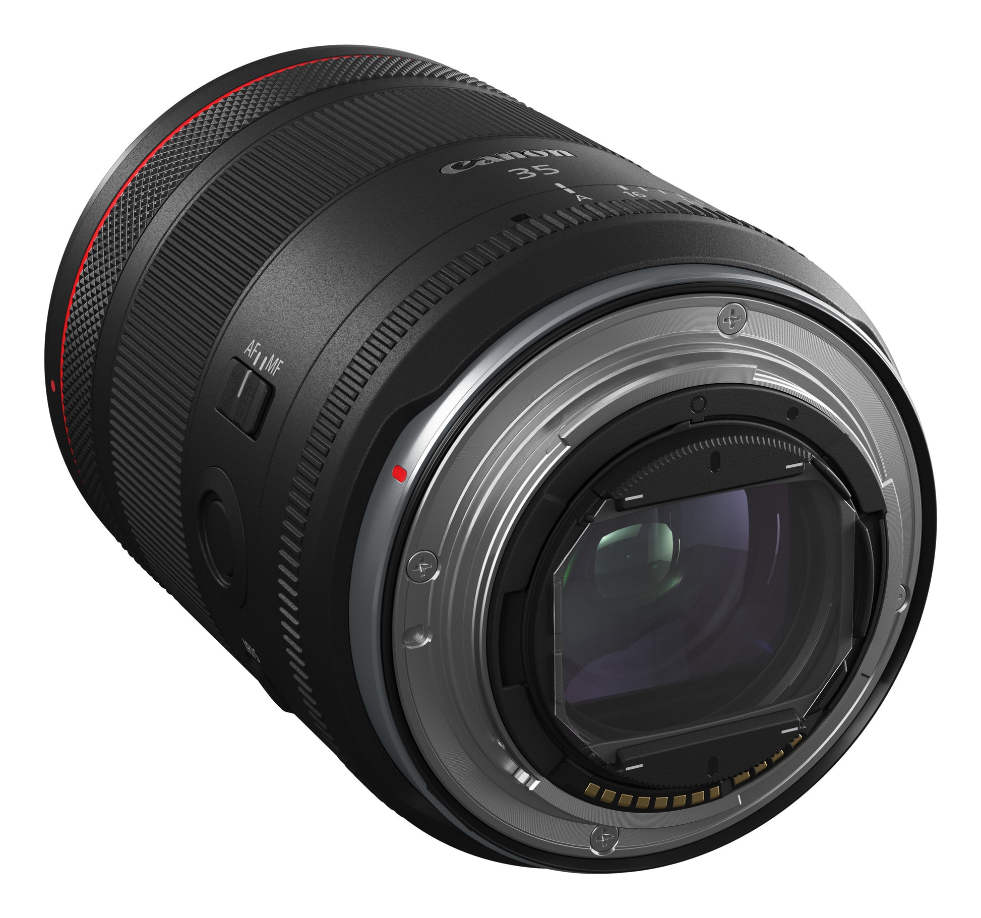 Canon RF35mm F1.4 L VCM MILC Wide-angle Black