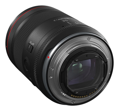 Canon RF35mm F1.4 L VCM MILC Wide-angle Black