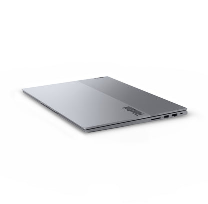 Lenovo ThinkBook 16 G7 ARP AMD Ryzen™ 7 7735HS Laptop 16" WUXGA 16 GB DDR5-SDRAM 512 GB SSD Wi-Fi 6 (802.11ax) Windows 11 Pro English Gray