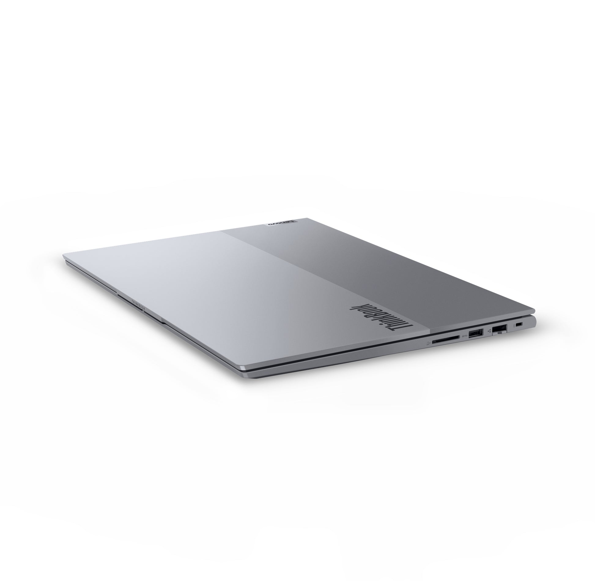 Lenovo ThinkBook 16 G7 ARP AMD Ryzen™ 5 7535HS Laptop 16" WUXGA 16 GB DDR5-SDRAM 512 GB SSD Wi-Fi 6 (802.11ax) Windows 11 Pro US English Gray