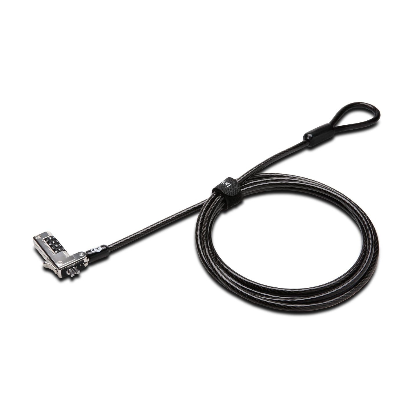 Kensington Slim NanoSaver™ Combination Laptop Lock