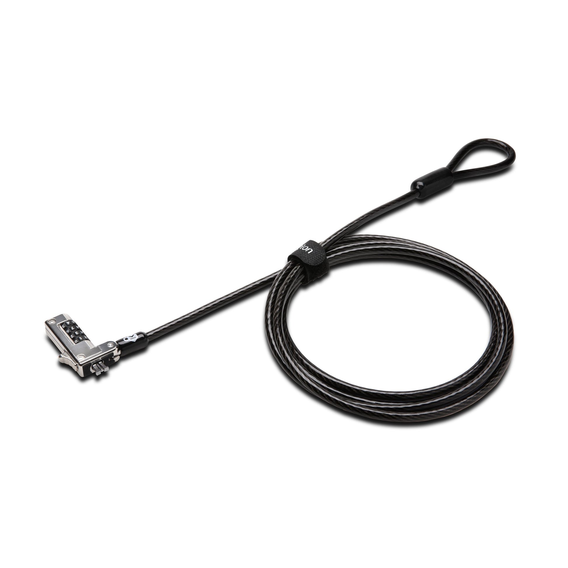 Kensington Slim NanoSaver™ Combination Laptop Lock