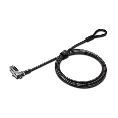 Kensington Slim NanoSaver™ Combination Laptop Lock