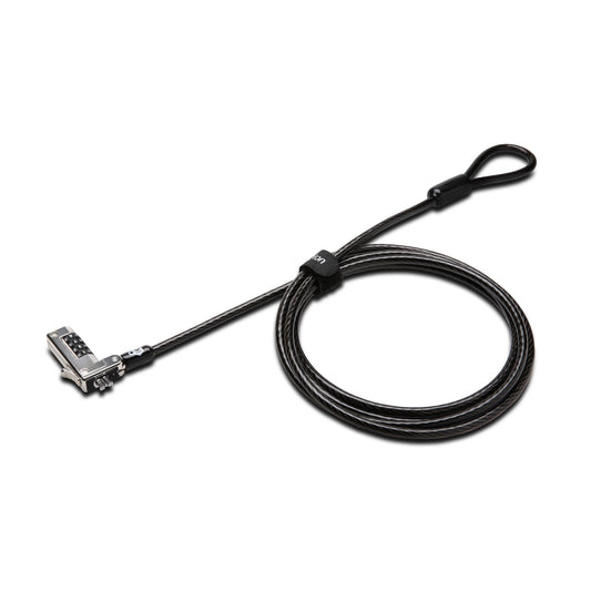 Kensington Slim NanoSaver™ Combination Laptop Lock