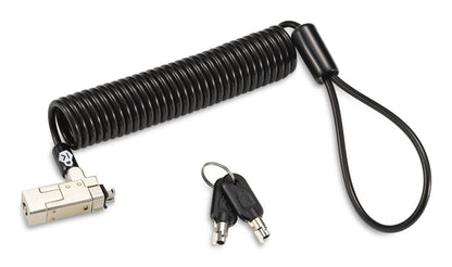 Kensington K65026 cable lock Silver 70.9" (1.8 m)