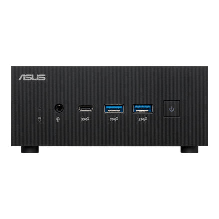 ASUS ExpertCenter PN64 Intel® Core™ i7 i7-12700H 16 GB DDR5-SDRAM 512 GB SSD Windows 11 Pro Mini PC Black