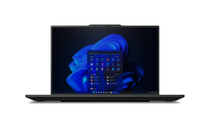 Lenovo ThinkPad P1 Gen 7 Intel Core Ultra 9 185H Mobile workstation 16" WUXGA 32 GB LPDDR5x-SDRAM 1 TB SSD NVIDIA RTX 2000 Ada Wi-Fi 7 (802.11be) Windows 11 Pro Black