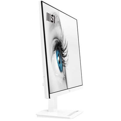 MSI Pro MP273AW computer monitor 27" 1920 x 1080 pixels Full HD LED White