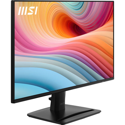 MSI PRO MP242A E2 computer monitor 23.8" 1920 x 1080 pixels Full HD Black