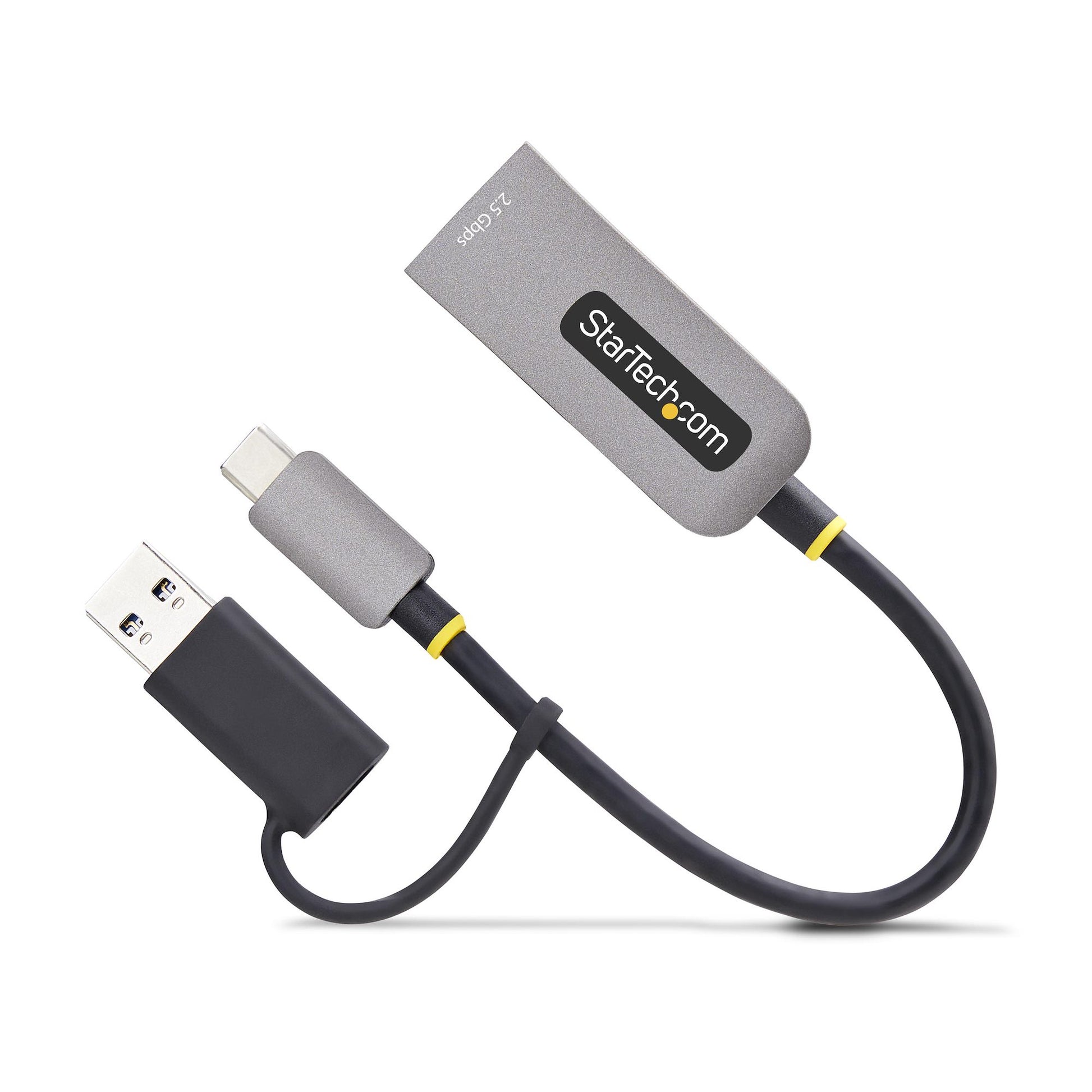 StarTech.com U2GA-USB-C-ETHERNET network card 5000 Mbit/s