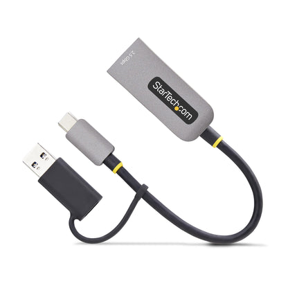 StarTech.com U2GA-USB-C-ETHERNET network card 5000 Mbit/s