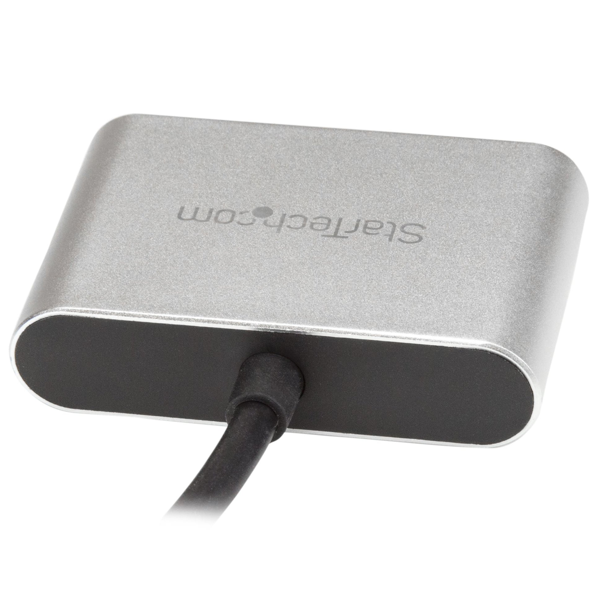 StarTech.com CFASTRWU3 card reader USB 3.2 Gen 1 (3.1 Gen 1) Black, Silver