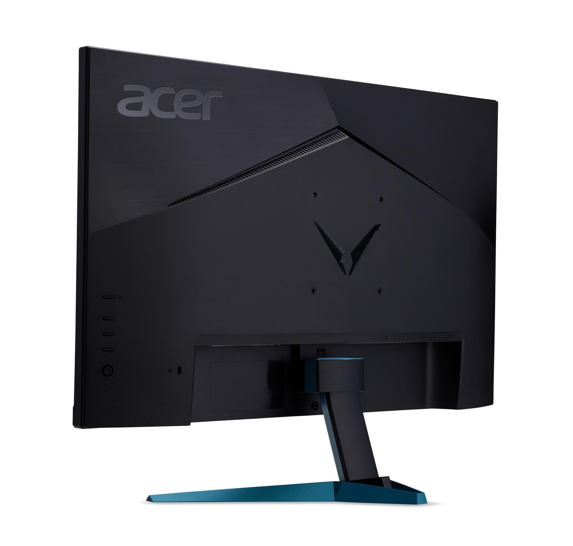 Acer VG272U V3bmiipx computer monitor 27" 2560 x 1440 pixels Wide Quad HD LED Black