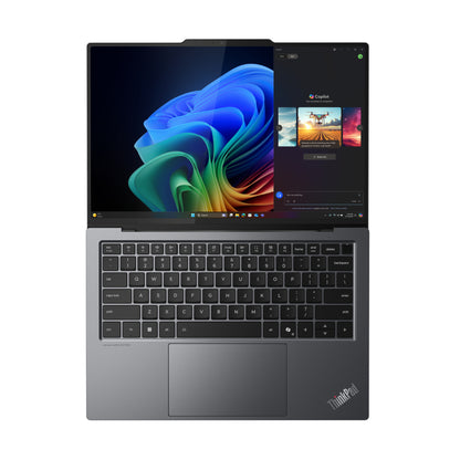 Lenovo ThinkPad X9-14 Gen 1 Aura Edition Copilot+ PC Intel Core Ultra 7 268V Laptop 14" WUXGA 32 GB LPDDR5x-SDRAM 1 TB SSD Wi-Fi 7 (802.11be) Windows 11 Pro Gray