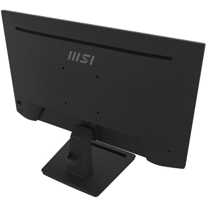 MSI PRO MP252 computer monitor 24.5" 1920 x 1080 pixels Full HD LED Black