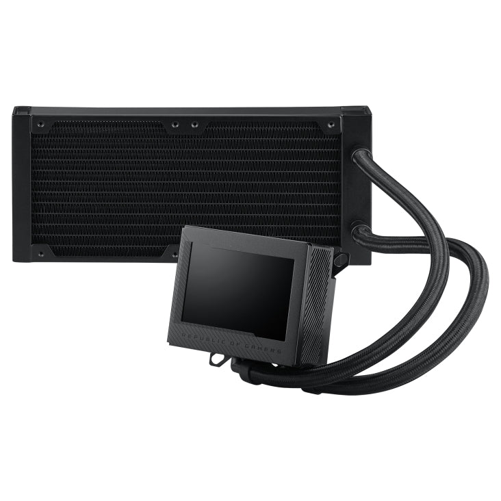 ASUS ROG RYUJIN III 360 Processor All-in-one liquid cooler 4.72" (12 cm) Black 1 pc(s)