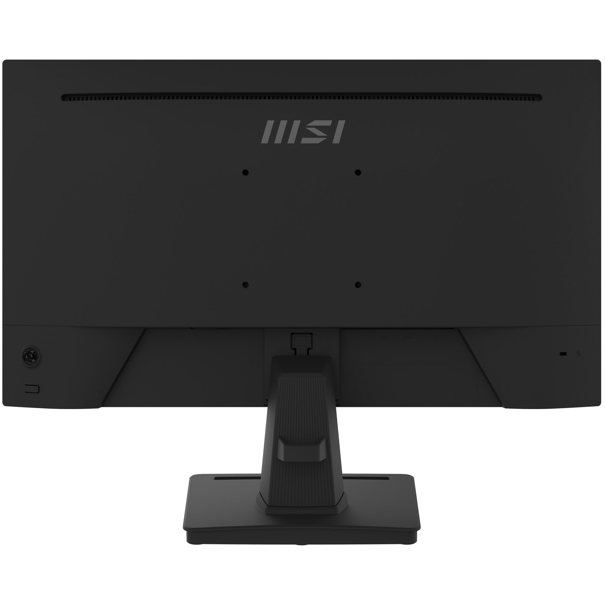 MSI PRO MP252 computer monitor 24.5" 1920 x 1080 pixels Full HD LED Black