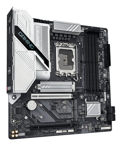 GIGABYTE Z890M GAMING X motherboard Intel Z890 LGA 1851 (Socket V1) micro ATX