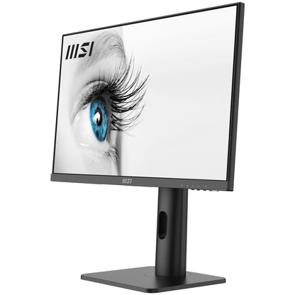 MSI Pro MP243XP computer monitor 23.8" 1920 x 1080 pixels Full HD Black