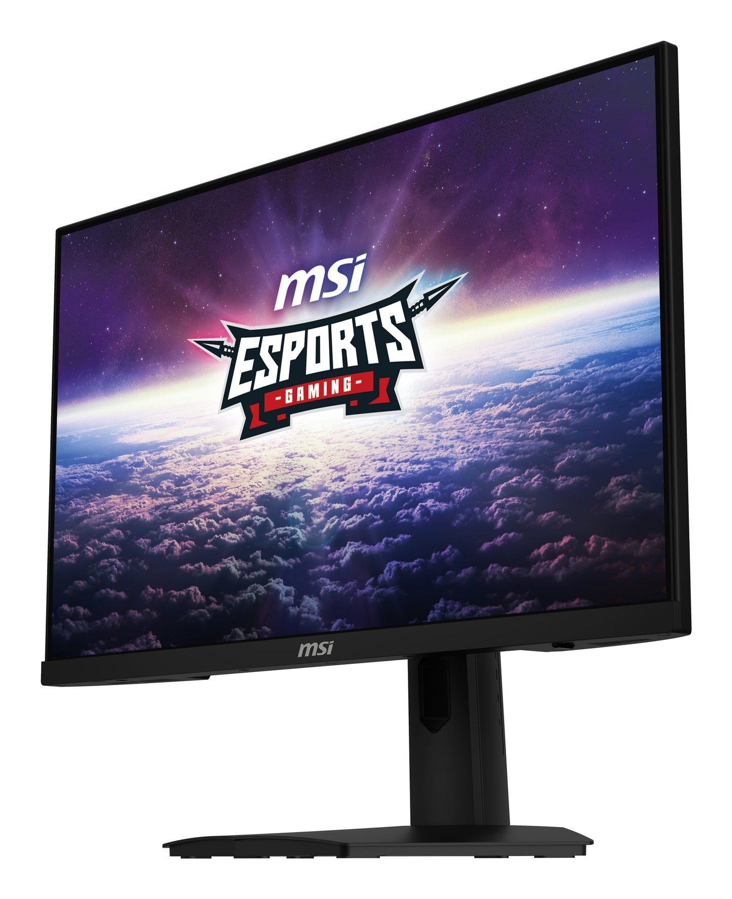 MSI G244F E2 computer monitor 23.8" 1920 x 1080 pixels Full HD Black