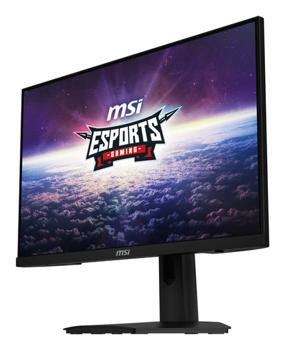 MSI G244F E2 computer monitor 23.8" 1920 x 1080 pixels Full HD Black