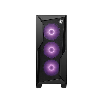 MSI Codex R2 AI B2NVP7-437US PC Intel Core Ultra 7 265 32 GB DDR5-SDRAM 1 TB SSD NVIDIA GeForce RTX 5070 Windows 11 Pro Desktop Black