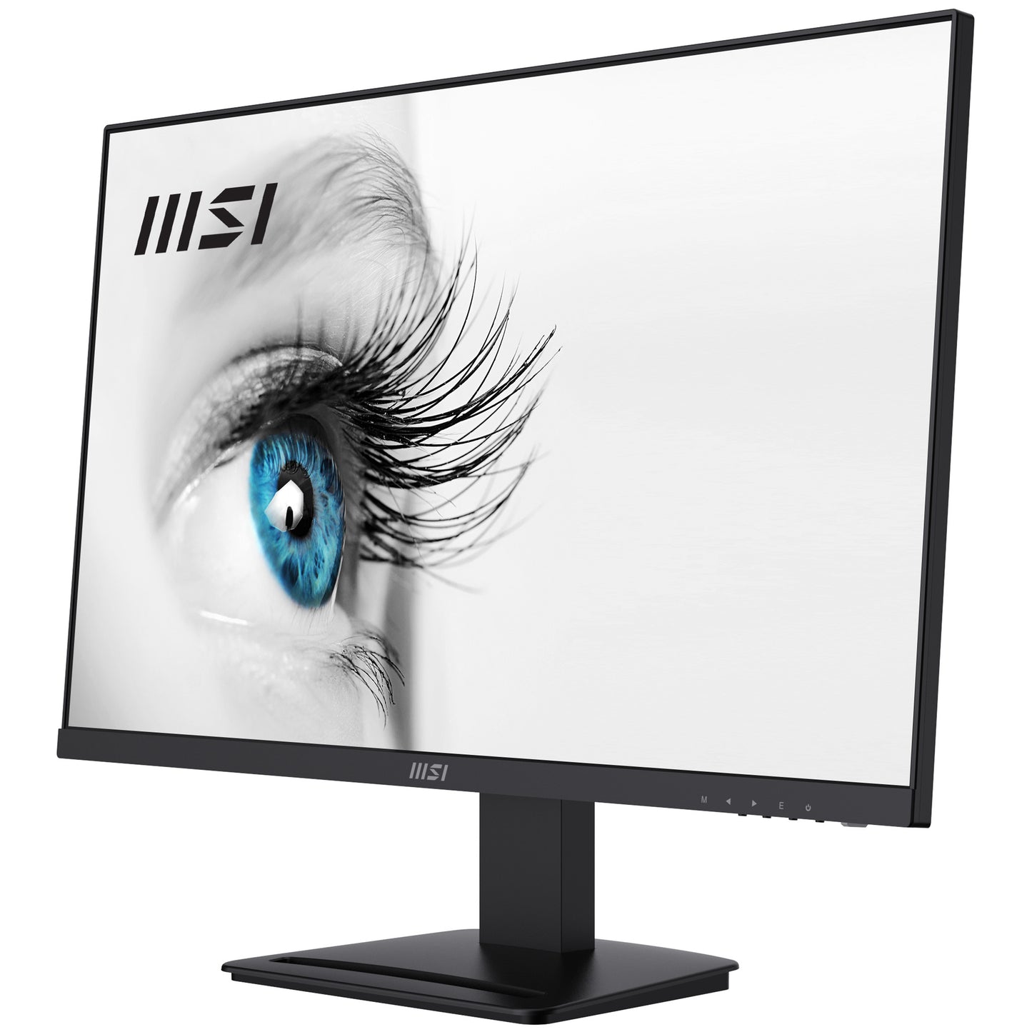 MSI Pro MP273QV computer monitor 27" 2560 x 1440 pixels Wide Quad HD LED Black