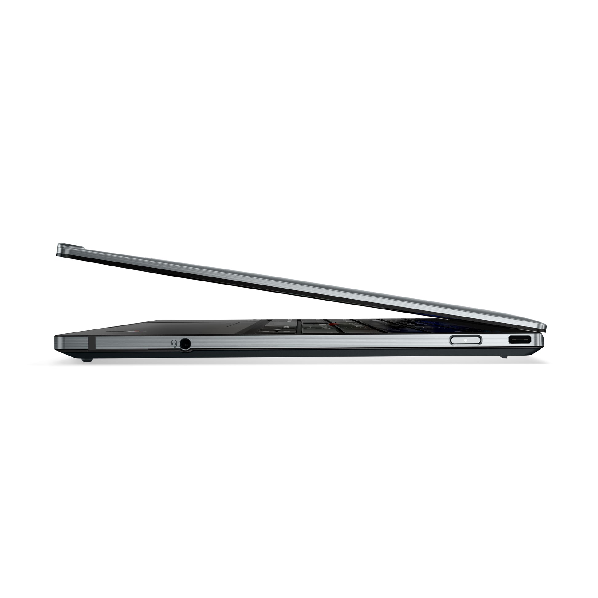 Lenovo ThinkPad Z13 Gen 1 AMD Ryzen™ 7 PRO 6850U Laptop 13.3" Touchscreen WUXGA 16 GB LPDDR5-SDRAM 512 GB SSD Wi-Fi 6E (802.11ax) Windows 11 Pro English Gray, Black