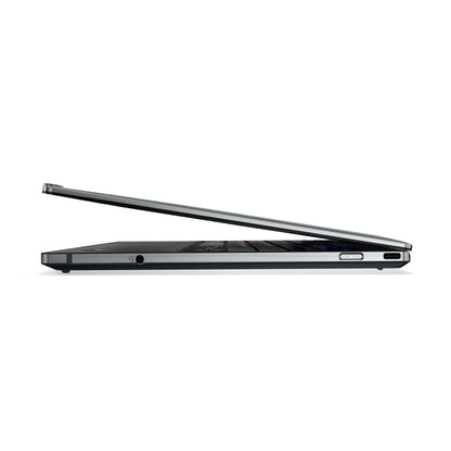 Lenovo ThinkPad Z13 Gen 1 AMD Ryzen™ 7 PRO 6850U Laptop 13.3" Touchscreen WUXGA 16 GB LPDDR5-SDRAM 512 GB SSD Wi-Fi 6E (802.11ax) Windows 11 Pro English Gray, Black