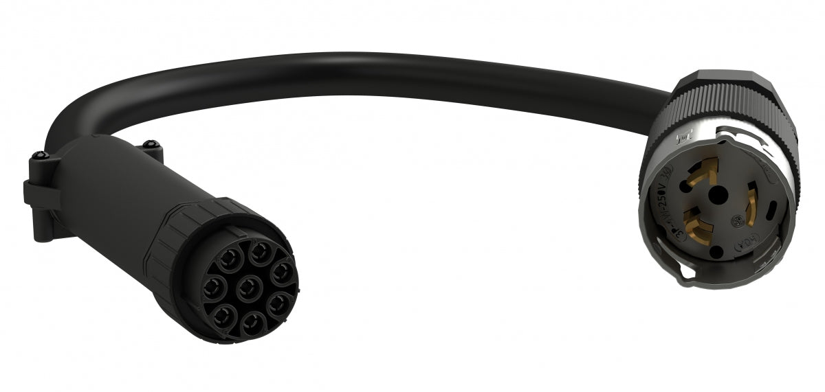Vertiv FSC3N005 power cable Black 118.1" (3 m)