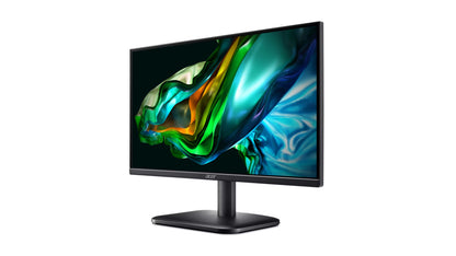 Acer EK1 EK251Q E computer monitor 24.5" 1920 x 1080 pixels Full HD Black
