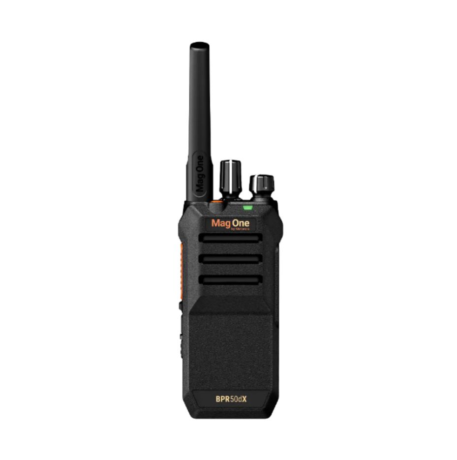 BPR50 VHF DIGITAL PORTABLE RADIO AAH88LDK8AD5BN