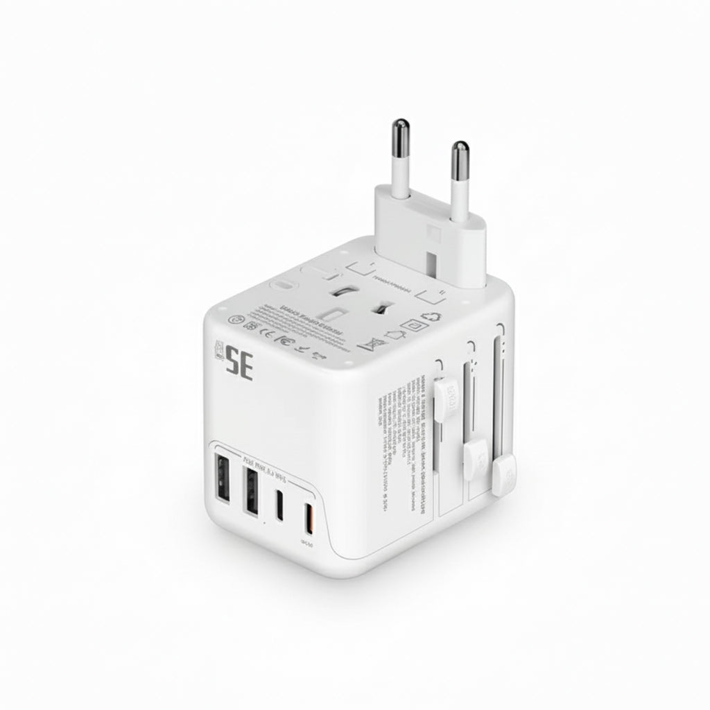 35W Universal Travel Adapter