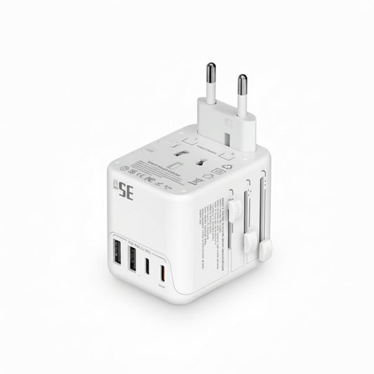 35W Universal Travel Adapter