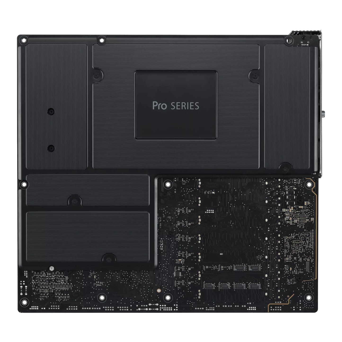ASUS PRO WS WRX90E-SAGE SE AMD WRX90 Socket sTR5 EEB