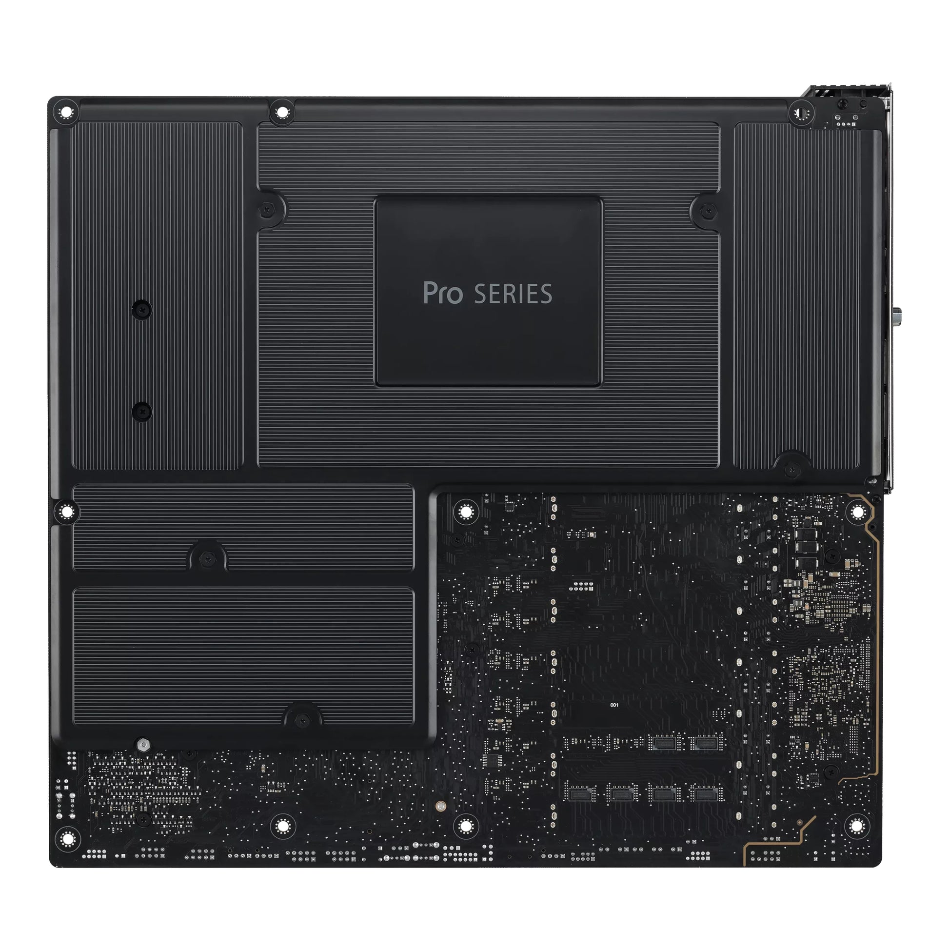 ASUS PRO WS WRX90E-SAGE SE AMD WRX90 Socket sTR5 EEB