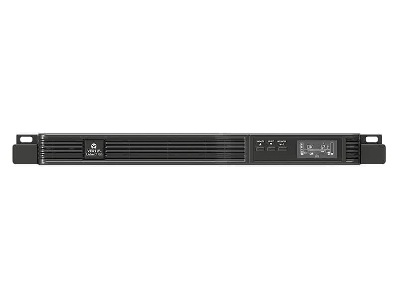 Vertiv Liebert PSI5-1500RM1201U uninterruptible power supply (UPS) Line-Interactive 1.44 kVA 1350 W 5 AC outlet(s)