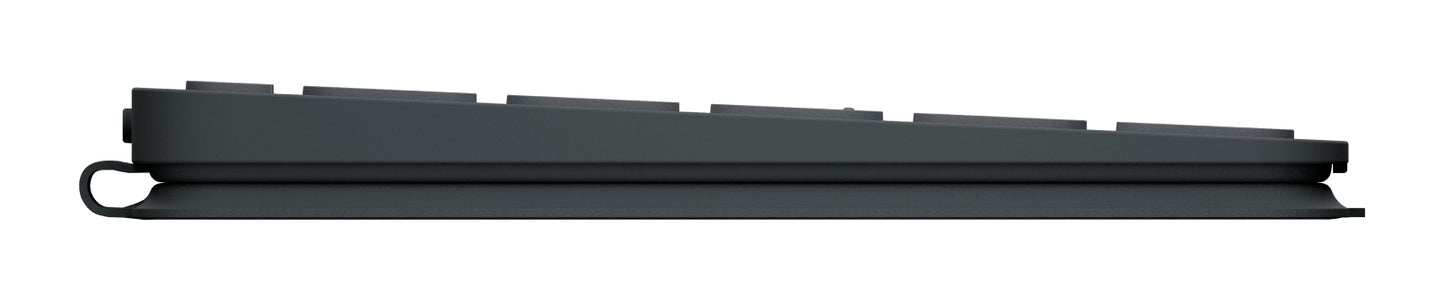 Logitech 920-012867 mobile device keyboard QWERTY English Bluetooth Graphite