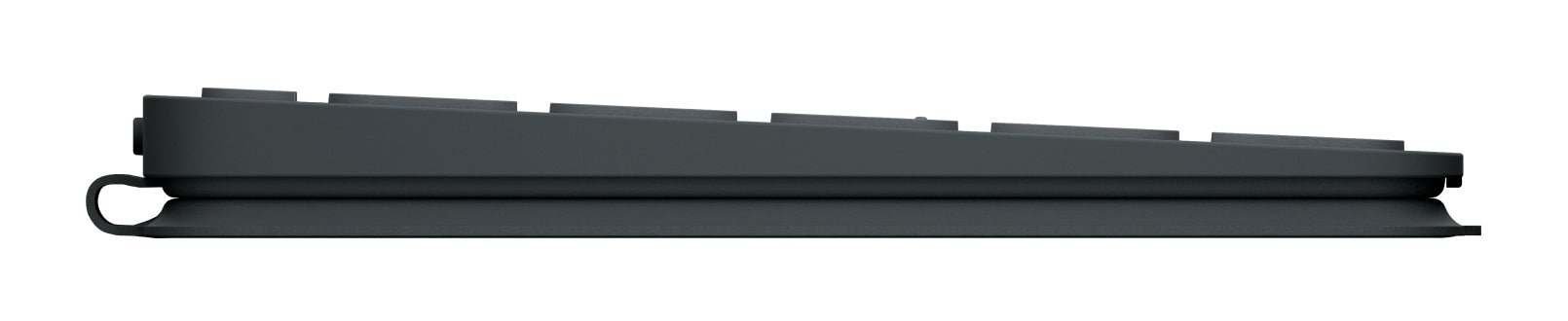 Logitech 920-012867 mobile device keyboard QWERTY English Bluetooth Graphite