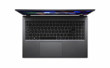 Acer EX215-23-R4V3 AMD Ryzen™ 5 7520U Laptop 15.6" Full HD 8 GB DDR5-SDRAM 256 GB SSD Wi-Fi 6 (802.11ax) Windows 11 Pro Gray