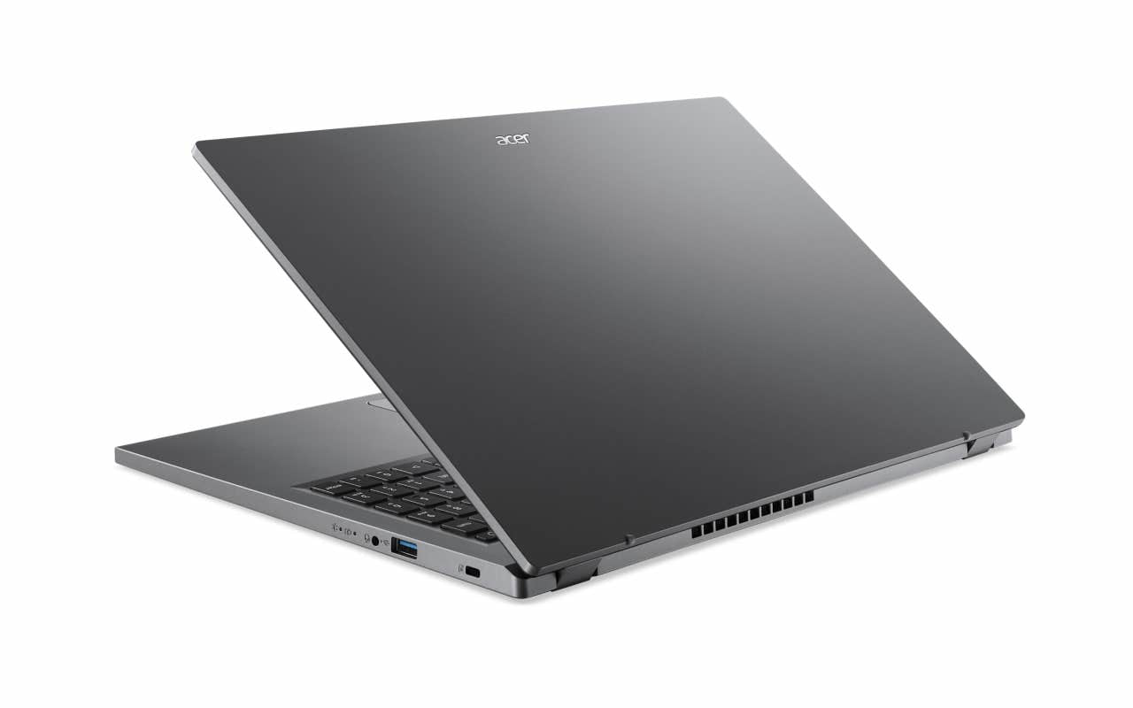 Acer EX215-23-R4V3 AMD Ryzen™ 5 7520U Laptop 15.6" Full HD 8 GB DDR5-SDRAM 256 GB SSD Wi-Fi 6 (802.11ax) Windows 11 Pro Gray